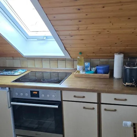 Apartamento Mit Kreuzbergblick *
