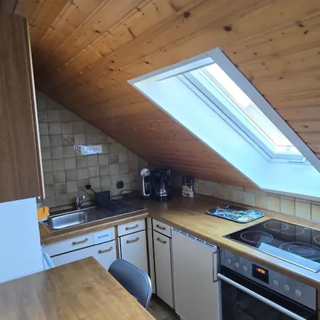 Apartamento Mit Kreuzbergblick Bischofsheim an der Rhön