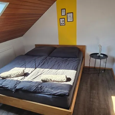 Mit Kreuzbergblick * Bischofsheim an der Rhön