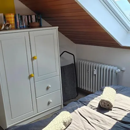 Mit Kreuzbergblick