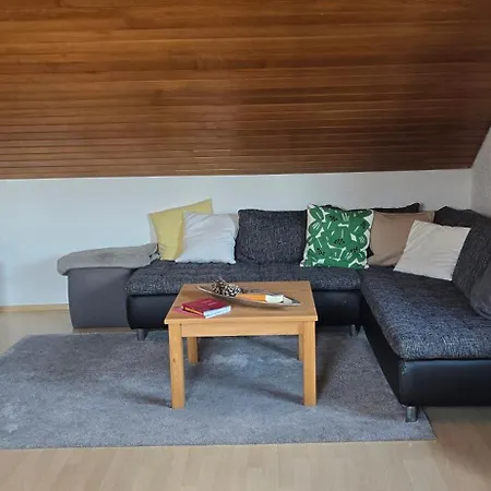 Apartamento Mit Kreuzbergblick Bischofsheim an der Rhön