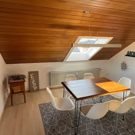 Apartment Mit Kreuzbergblick Bischofsheim an der Rhoen