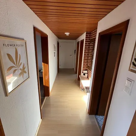 Mit Kreuzbergblick Apartment *