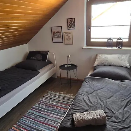 Appartement Mit Kreuzbergblick Bischofsheim an der Rhön