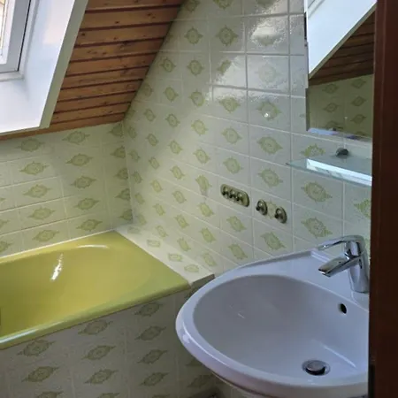 Mit Kreuzbergblick Apartment Bischofsheim an der Rhoen