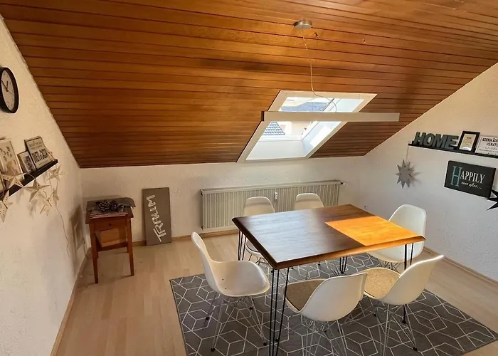 Appartement Mit Kreuzbergblick Bischofsheim an der Rhön
