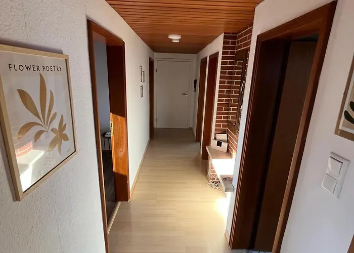Mit Kreuzbergblick Appartement *
