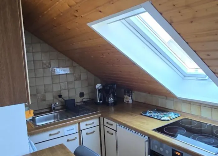 Appartement Mit Kreuzbergblick Bischofsheim an der Rhön