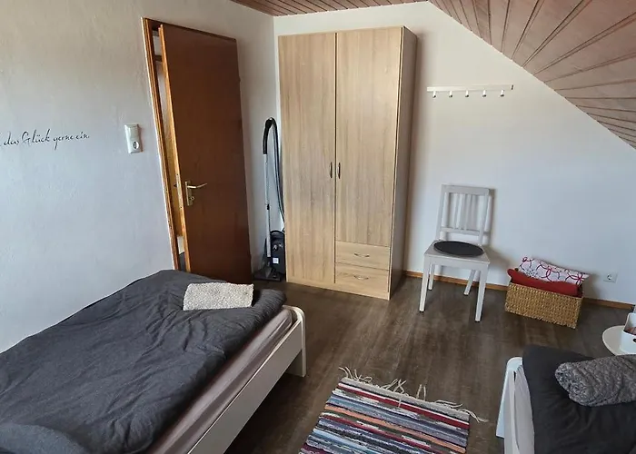 Mit Kreuzbergblick Appartement