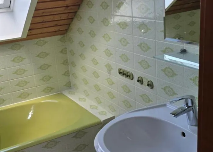 Mit Kreuzbergblick Appartement Bischofsheim an der Rhön